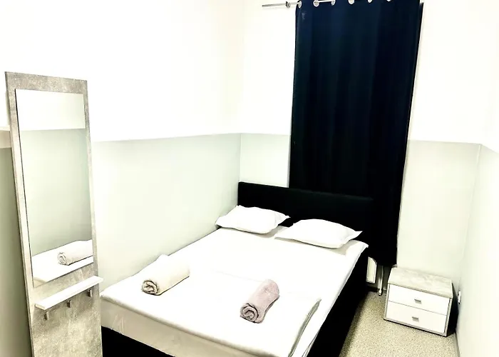 Berlant Apartment&rooms Apartment *