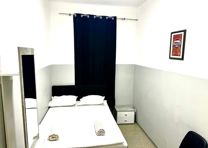 Apartment Berlant Apartment&rooms *