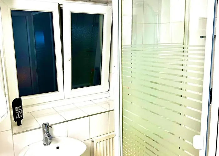 Berlant Apartment&rooms *
