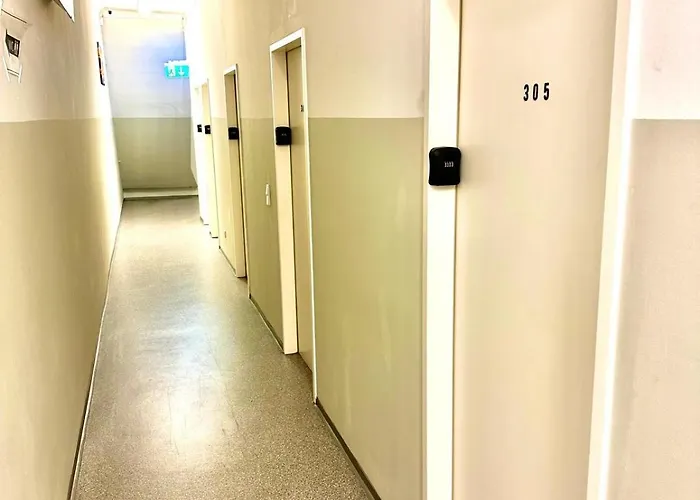 Berlant Apartment&rooms Apartment