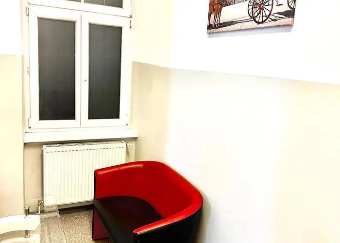 Berlant Apartment&rooms Apartment *