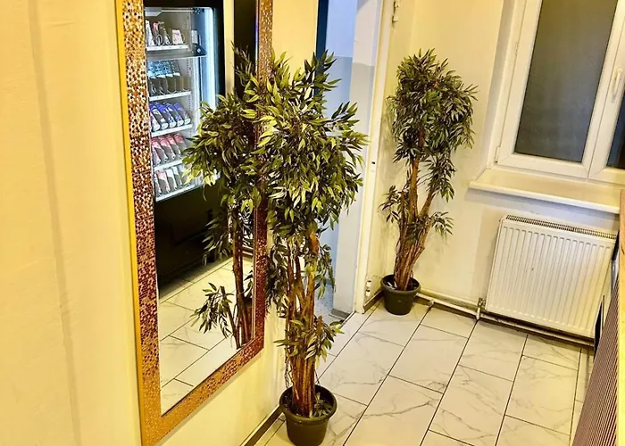 Berlant Apartment&rooms *