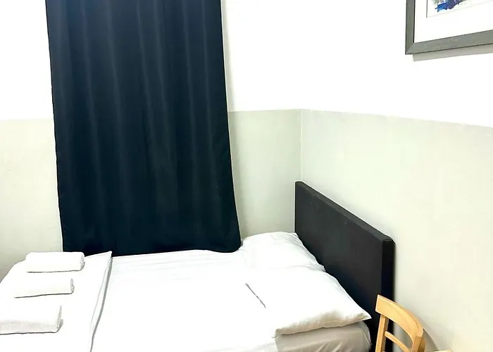 Berlant Apartment&rooms *