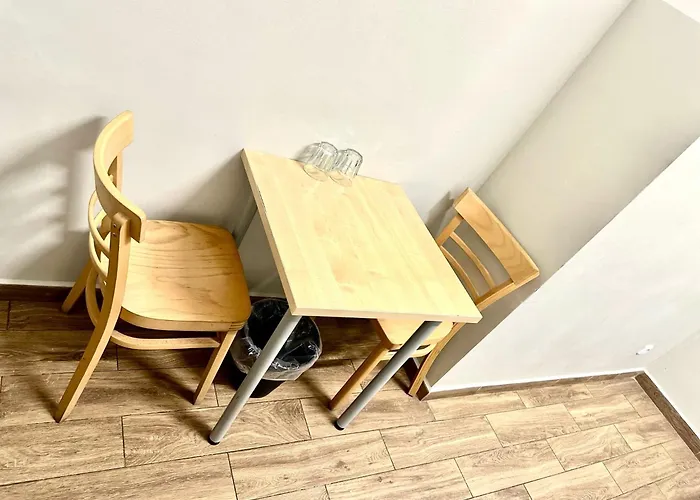 Berlant Apartment&rooms Appartement *