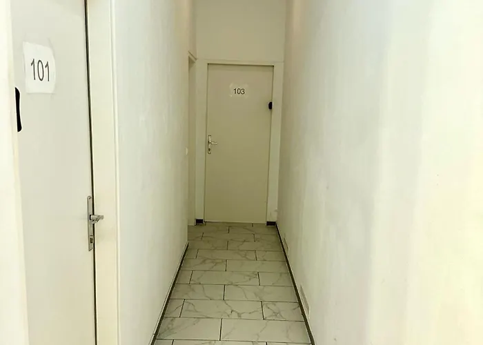 Berlant Apartment&rooms Apartment